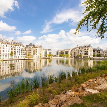 La Hearty Room Logement En Colocation Le Plessis-Robinson Kültér fotó