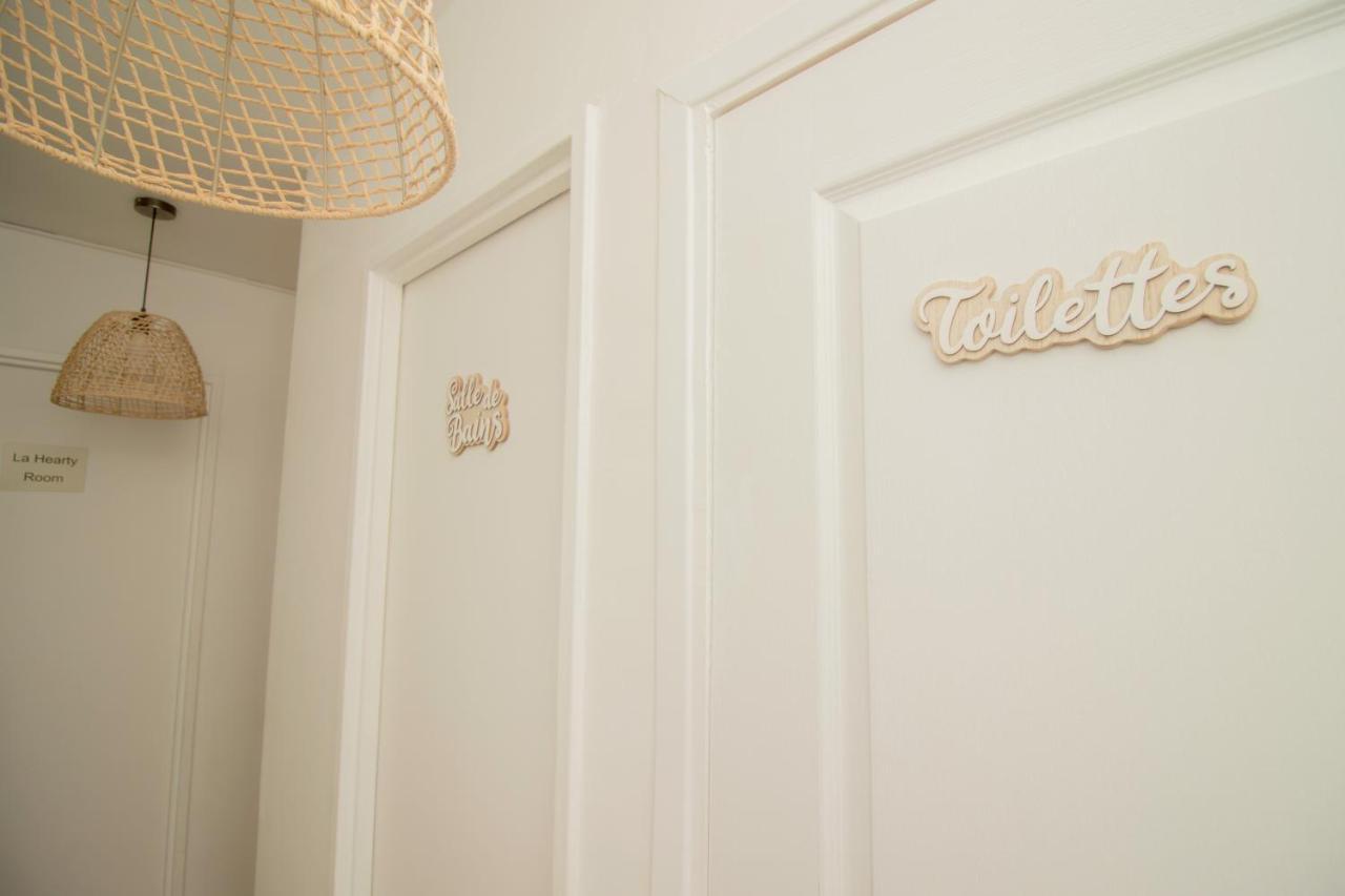 La Hearty Room Logement En Colocation Le Plessis-Robinson Kültér fotó