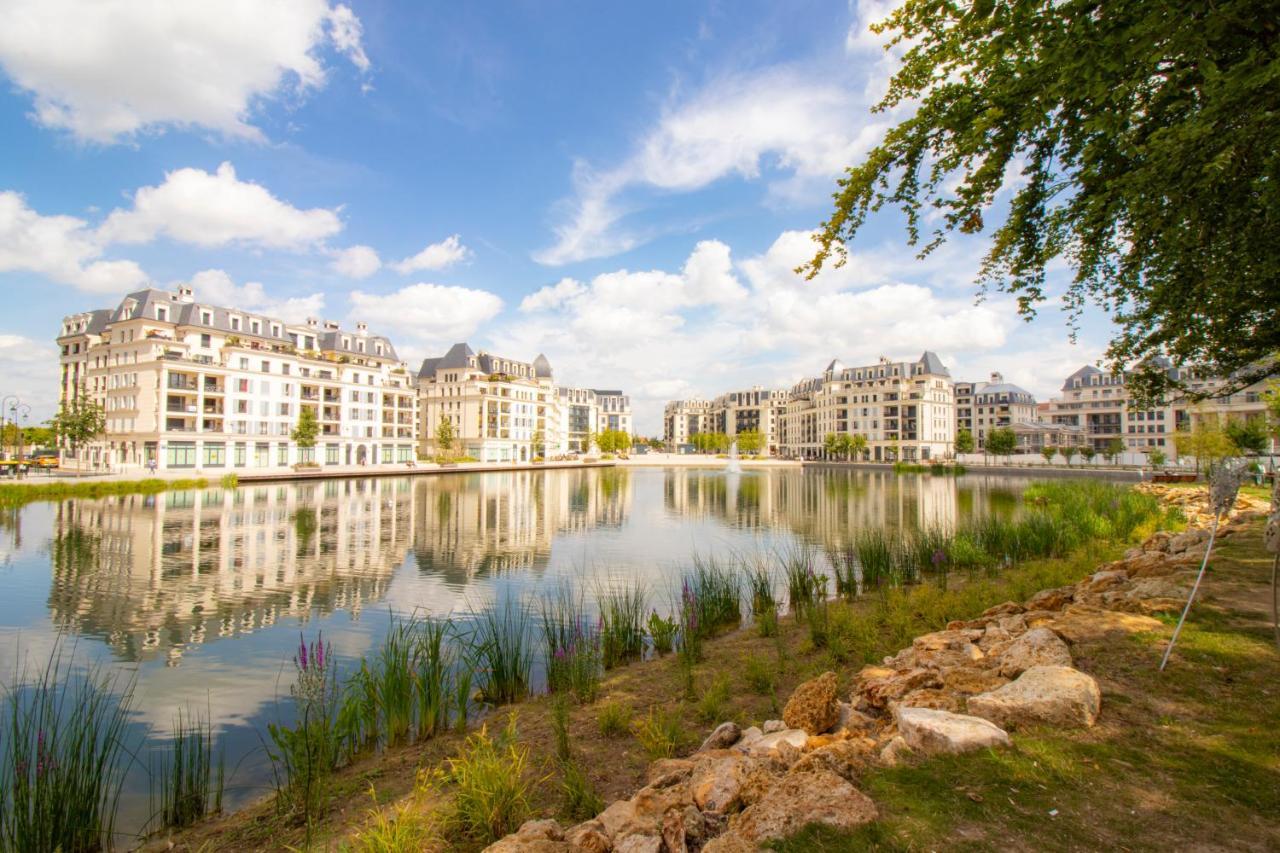 La Hearty Room Logement En Colocation Le Plessis-Robinson Kültér fotó