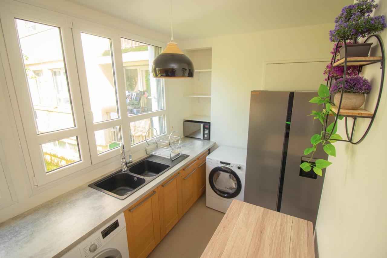 La Hearty Room Logement En Colocation Le Plessis-Robinson Kültér fotó
