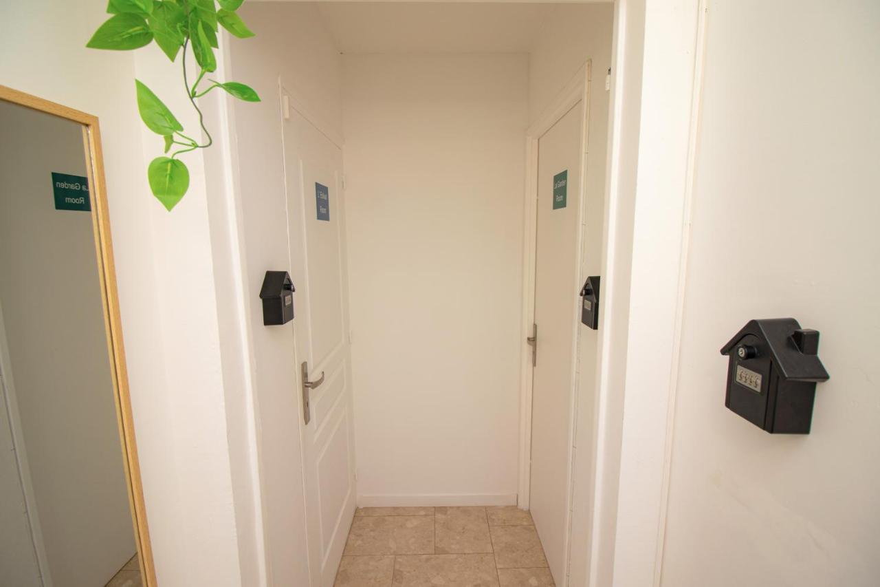 La Hearty Room Logement En Colocation Le Plessis-Robinson Kültér fotó
