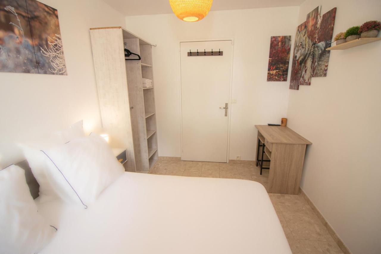 La Hearty Room Logement En Colocation Le Plessis-Robinson Kültér fotó