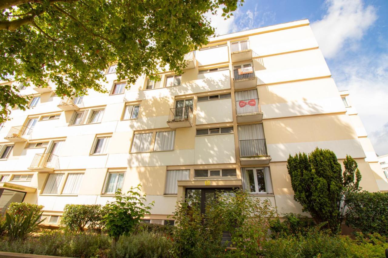 La Hearty Room Logement En Colocation Le Plessis-Robinson Kültér fotó