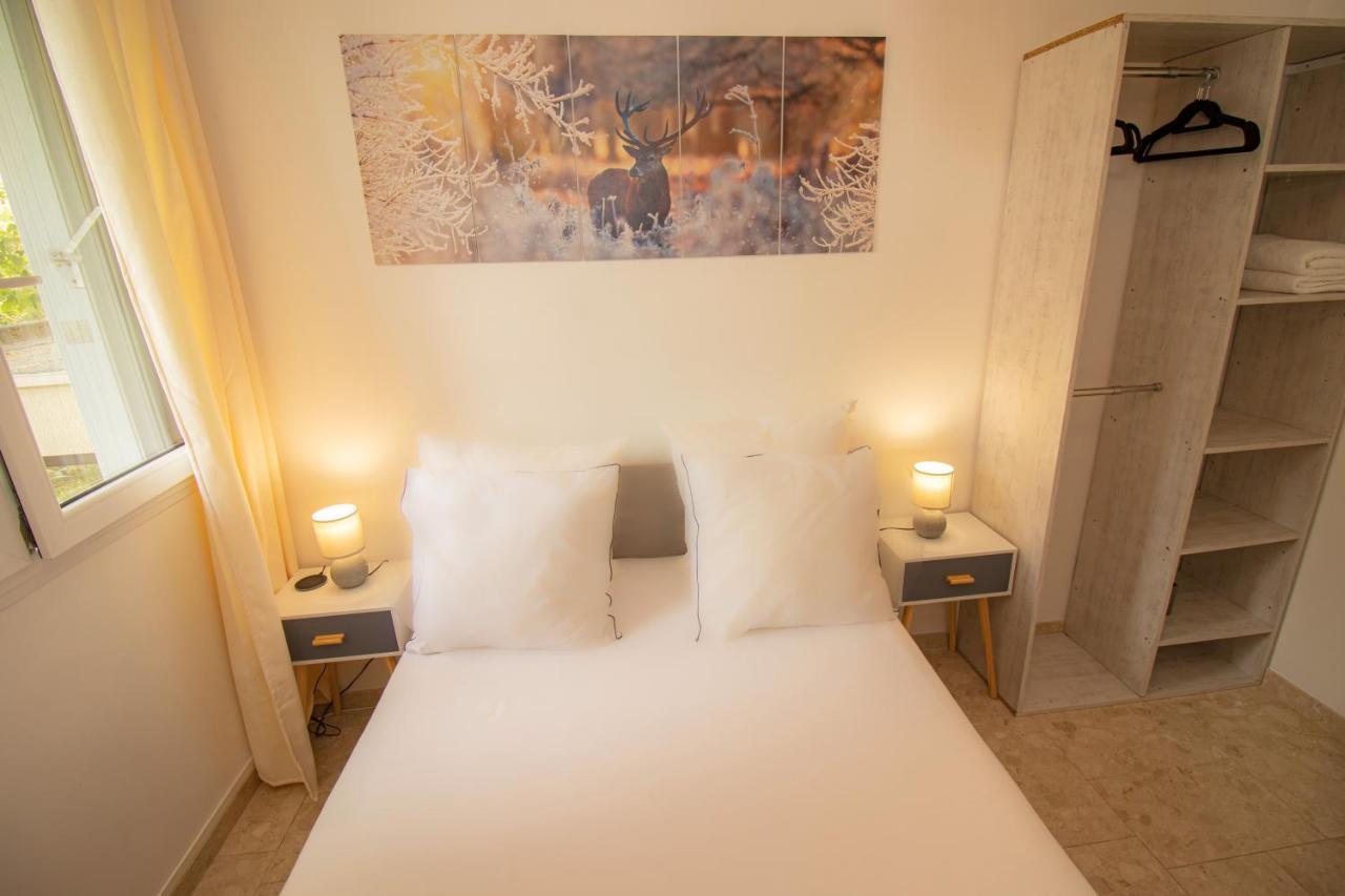 La Hearty Room Logement En Colocation Le Plessis-Robinson Kültér fotó