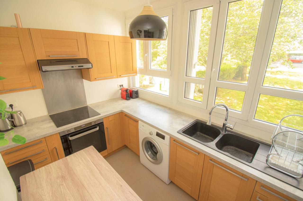 La Hearty Room Logement En Colocation Le Plessis-Robinson Kültér fotó