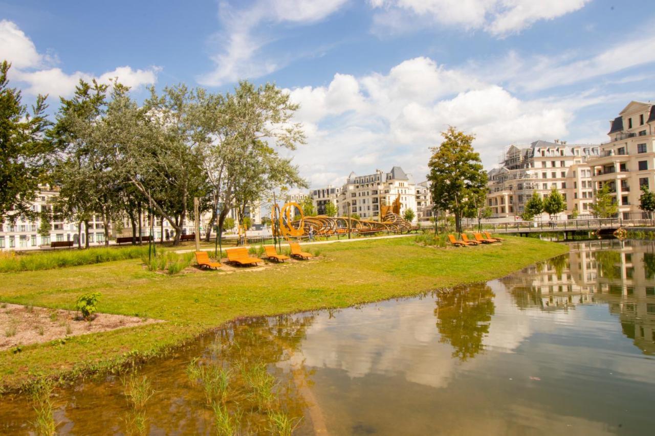 La Hearty Room Logement En Colocation Le Plessis-Robinson Kültér fotó